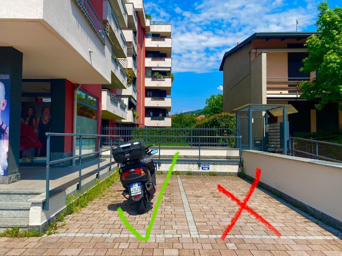 Stephane Residence Como Zewnętrze zdjęcie