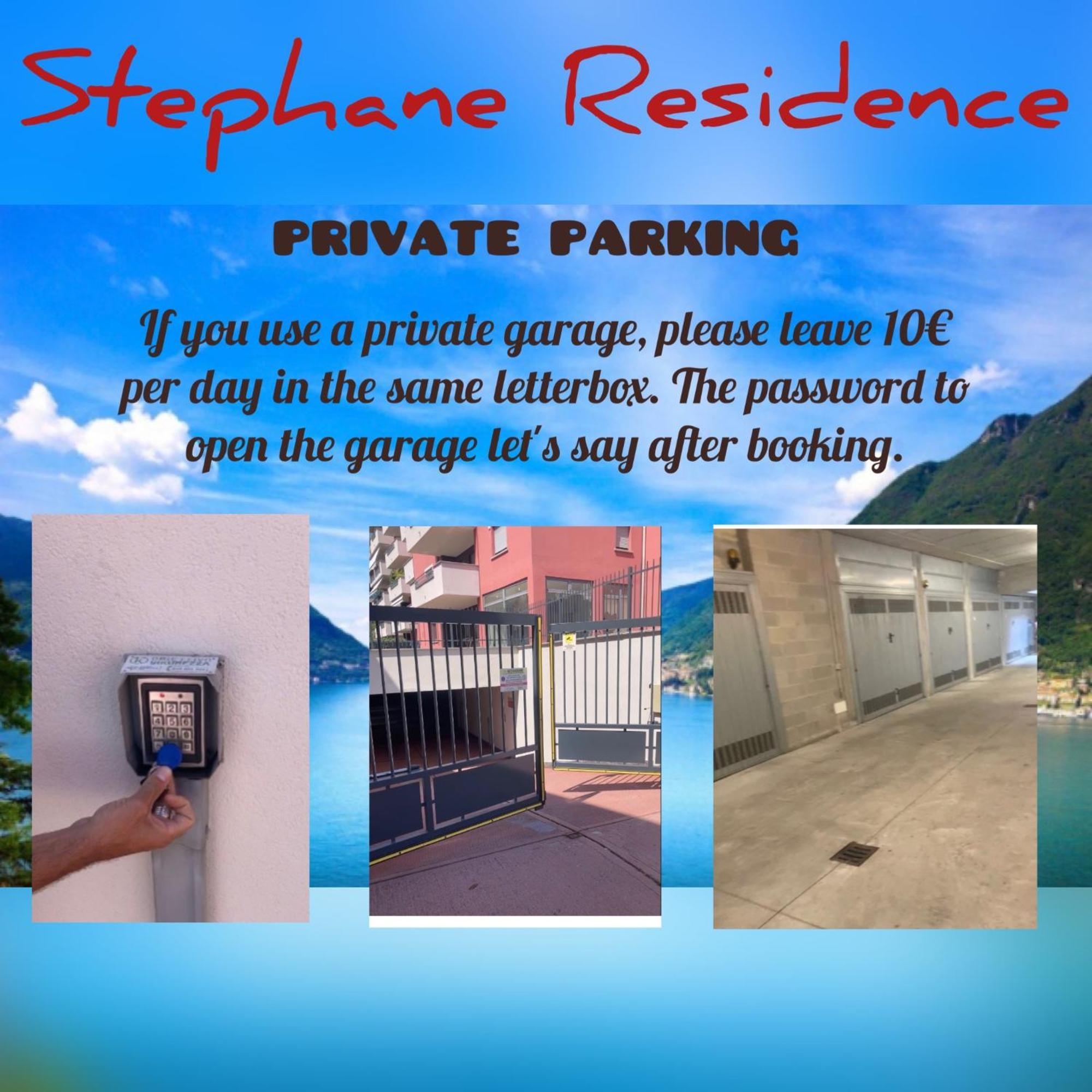 Stephane Residence Como Zewnętrze zdjęcie